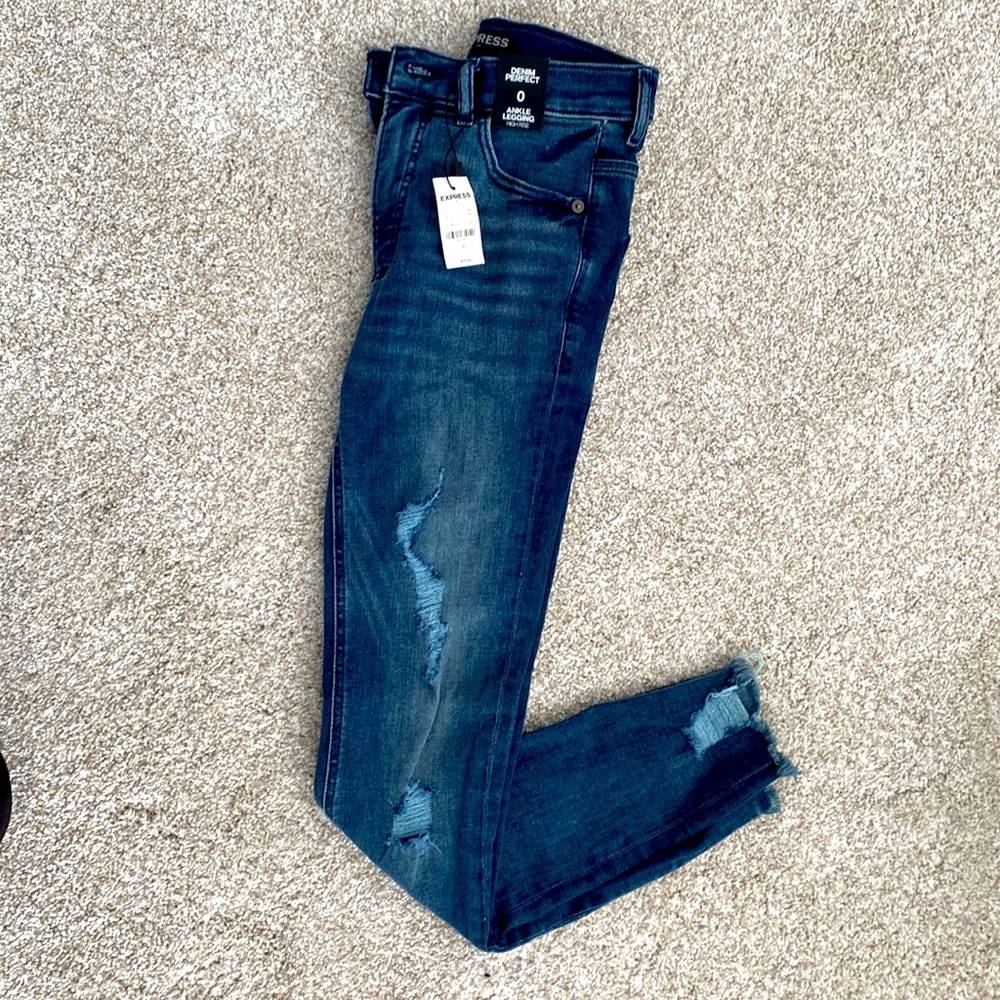 Express jeans
